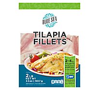 Tilapia Fillets Frozen - 2 LB