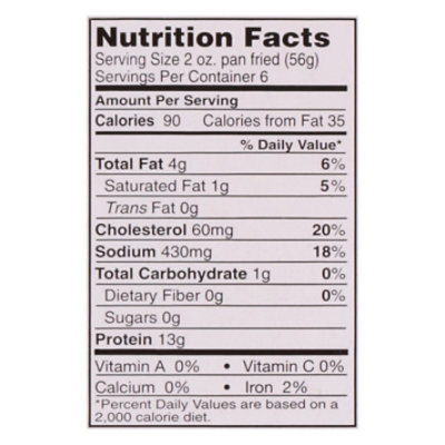 Premio Sweet Chicken Sausage - 14 OZ - Image 3