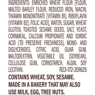 Thomas' Sesame Seed Bagels - 20 Oz - Image 3