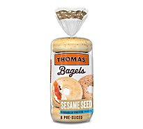 Thomas' Sesame Seed Bagels - 20 Oz