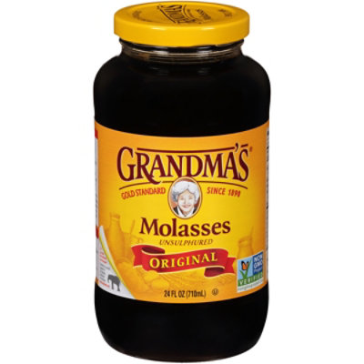 Grandmas Molasses 24oz - 24 FZ - Image 3