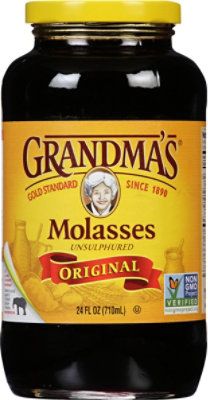 Grandmas Molasses 24oz - 24 FZ - Image 2