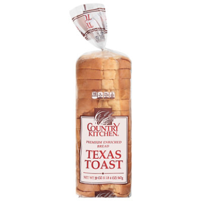 Country Kitchen Texas Toast Butter - 20 OZ - Image 2