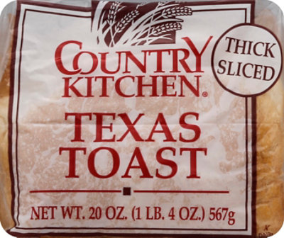 Country Kitchen Texas Toast Butter - 20 OZ - Image 1