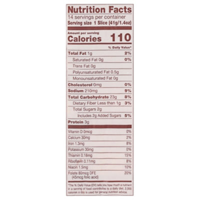 Country Kitchen Texas Toast Butter - 20 OZ - Image 3