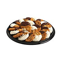 Cookie Platter Decadent Gourmet - 24 Count (Please allow 48 hours for delivery or pickup) - Image 1