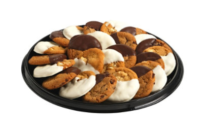 Marketside Decadent Cookie Platter, 32 oz, 32 Count 