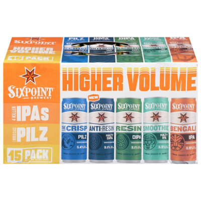 Sixpoint Higher Volume Variety Pack In Cans - 15-12 FZ - Image 3