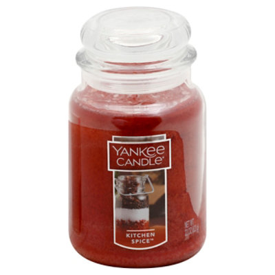 Yankee Candle Kitchen Spice 22 OZ Safeway