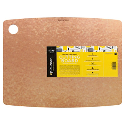 Epicurean Cutting Board Ktchn S Nat - EA - Image 1