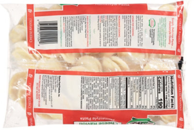 Gina Italian Village Mini Round Cheese Ravioli - 24 OZ - Image 5