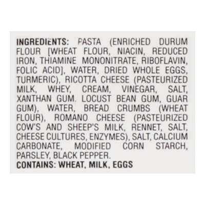 Gina Italian Village Mini Round Cheese Ravioli - 24 OZ - Image 4