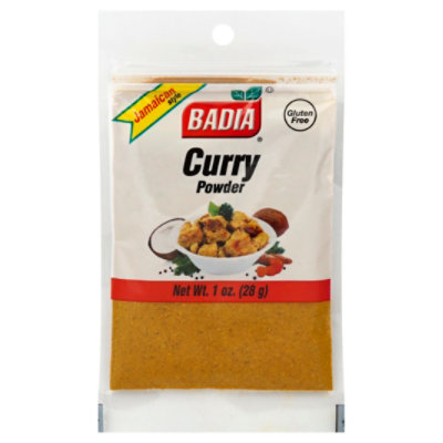 Badia Curry Powder OZ acmemarkets