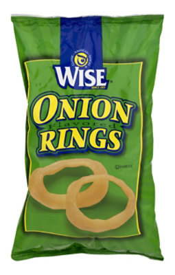 Wise Onion Rings - 5 Oz - Image 1