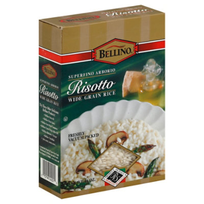 Bellino Arborio Rice In Box - 16 OZ - Image 1