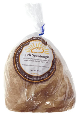 Klinger's Sourdough Bread - 20 OZ
