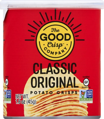 Good Crisp Original Crisps - 1.6 OZ - Image 2