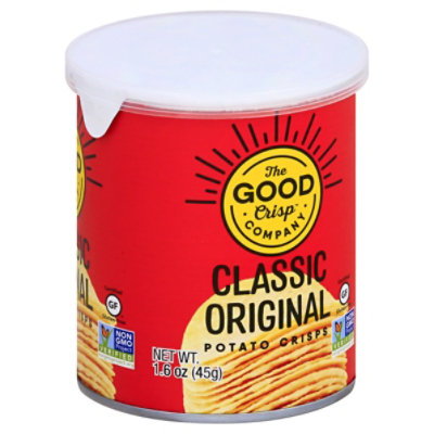 Good Crisp Original Crisps - 1.6 OZ - Image 1