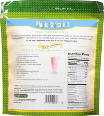 Campoverde Magic Sensation - 3 LB - Image 6