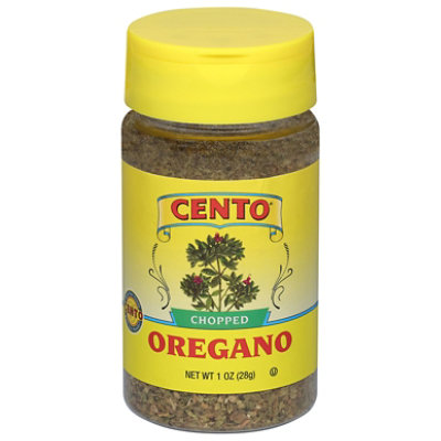 Cento Oregano Flakes - 1 OZ - Image 3