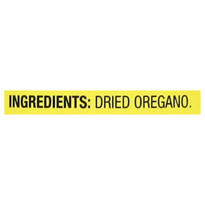 Cento Oregano Flakes - 1 OZ - Image 4