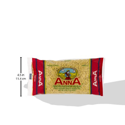 Anna Pasta Orzo - 1 Lb - Image 5