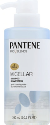 Pantene Pro V Shampoo Micellar - 10.1 Fl. Oz. - Image 2