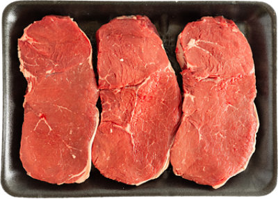 Certified Angus Beef Top Sirloin Steak Valu Pack - Lb