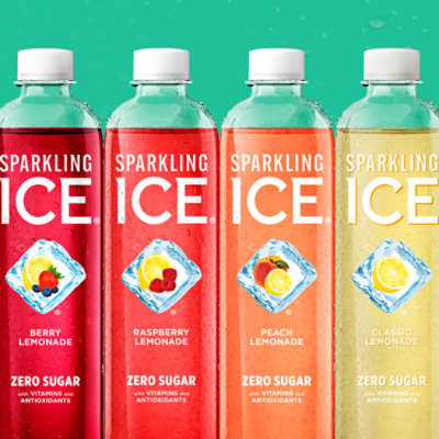 Sparkling Ice Lemonade Variety Pack - 12-17 Fl. Oz. - Image 7