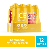 Sparkling Ice Lemonade Variety Pack - 12-17 Fl. Oz. - Image 2