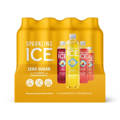 Sparkling Ice Lemonade Variety Pack - 12-17 Fl. Oz. - Image 1