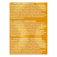 Sparkling Ice Lemonade Variety Pack - 12-17 Fl. Oz. - Image 7