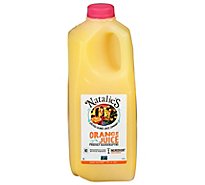 Natalies Orchid Island Juice Company Orange Juice - 64 Fl. Oz.