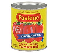 Pastene Kitchen Ready Peeled Tomatoes - 28 OZ