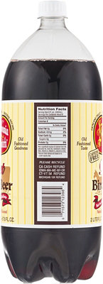 Pennsylvania Dutch Caffeine Free Diet Birch Beer Soda - 2 LT - Image 3