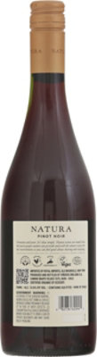 Natura Pinot Noir - 750 ML - Image 5