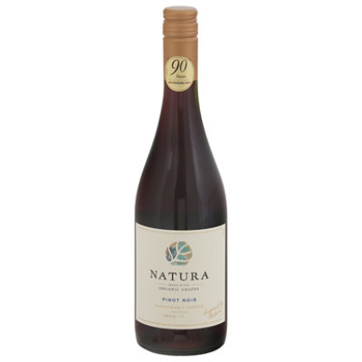 Natura Pinot Noir - 750 ML - Image 2