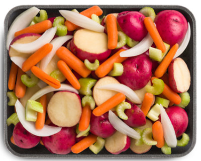 Stew Vegetables - 32 OZ - Image 1