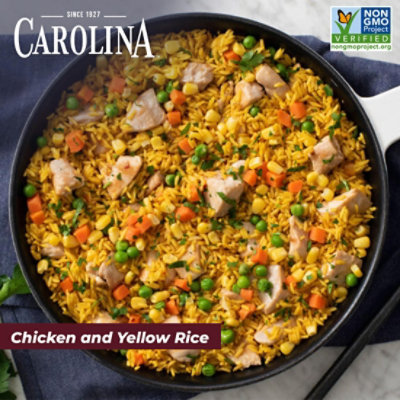 Carolina Yellow Rice - 5 OZ - Image 6