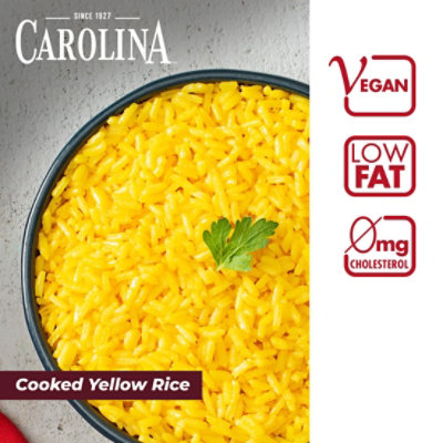 Carolina Yellow Rice - 5 OZ - Image 2