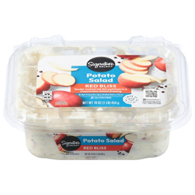 Signature Select Red Bliss Potato Salad - 16 Oz - Image 3