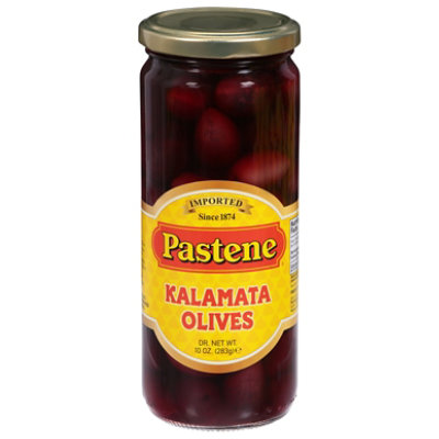 Pastene Olive Kalamata - 10 OZ - Image 3