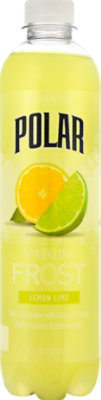 Polar Frost Sparkling Lemon Lime - 17 FZ - Image 2