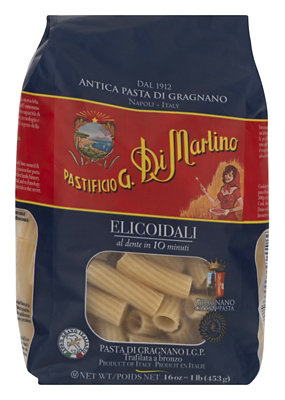 Pastificio G Di Martino Pasta Elicoidali - 16 Oz - Image 1