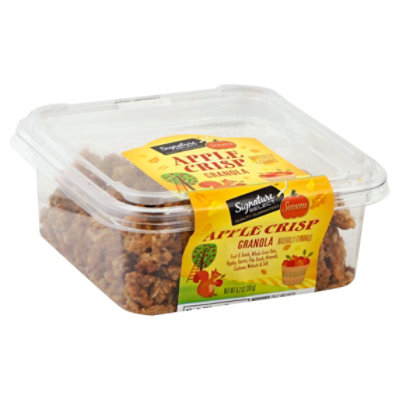 S Sel Seasn Granola Apple Crisp - 9.2 OZ
