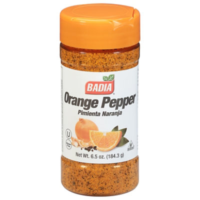 Badia Seasoning Orng Pppr - 6.5 OZ - shaws