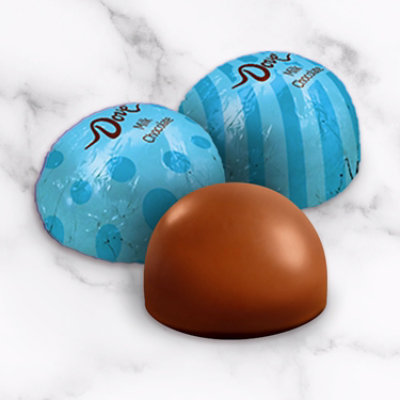 Dove Easter Eggs Milk Chocolate Candy Assortment Individually Wrapped - 8.87 Oz - Image 2