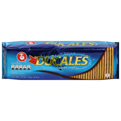 Ducales Crackers 10.37 Oz. - 10.37 OZ - Image 1