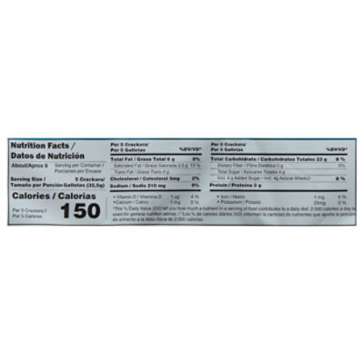 Ducales Crackers 10.37 Oz. - 10.37 OZ - Image 4
