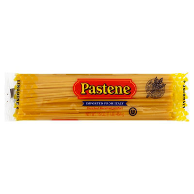 Pastene Pasta Linguine - 16 Oz - Image 1